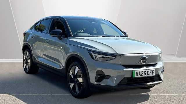 Used 2025 Volvo EC40 Plus SUV | £33,895 (Fair price) - Image 1/3