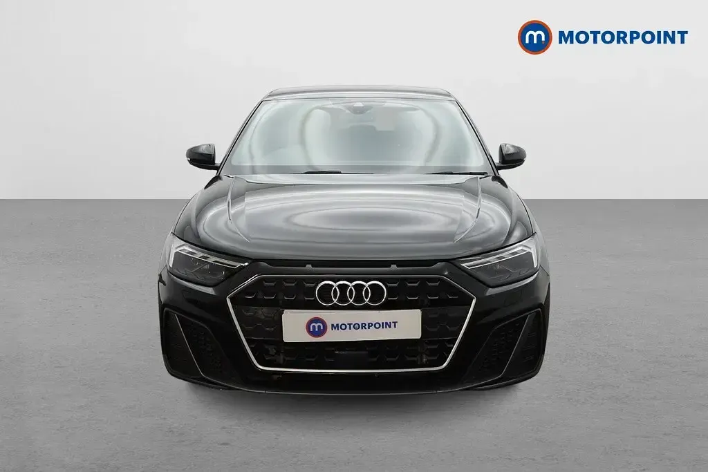 Used Audi A1 S-Line 2024 Black SUV