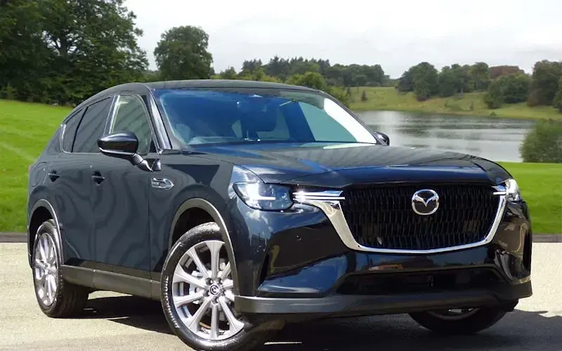 New Mazda CX-60 Exclusive-Line 328 HP (241 kW) 2026 SUV