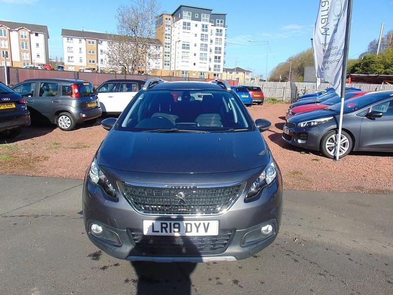 Used Peugeot 2008 Allure 2019 Grey SUV
