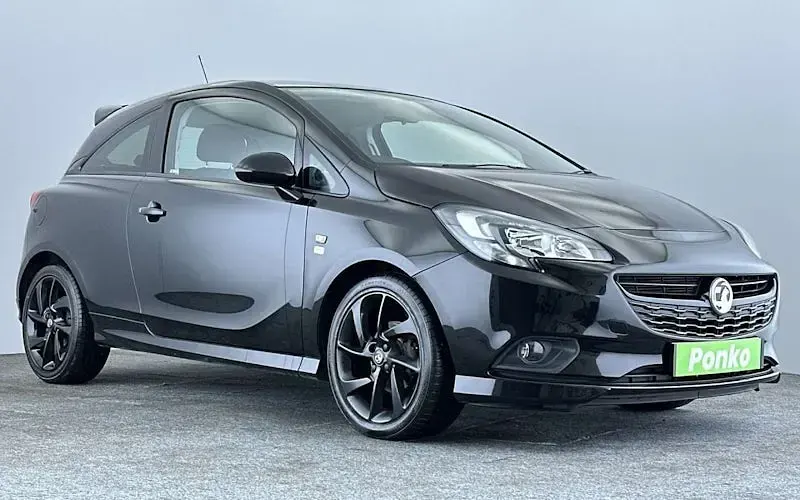 Used Vauxhall Corsa Edition 75 HP (55 kW) 2017 Hatchback