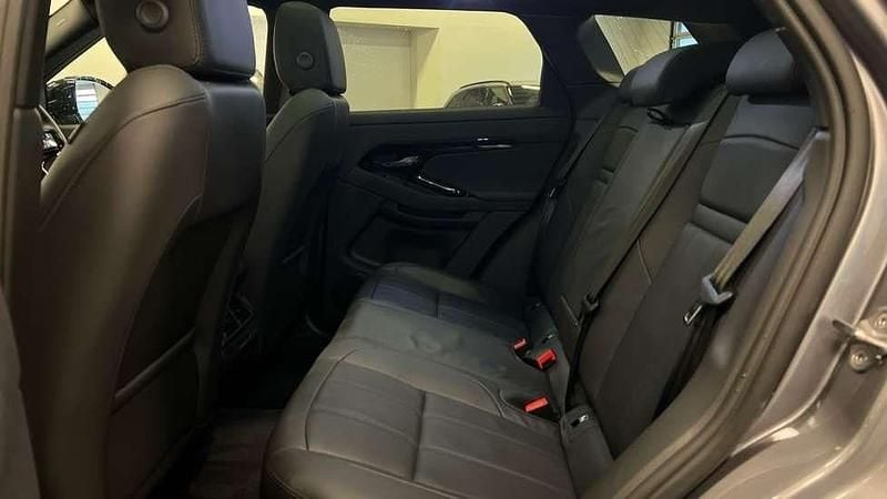 Used Land Rover Range Rover evoque S 163 HP (119 kW) 2025 Metallic  eiger grey  SUV