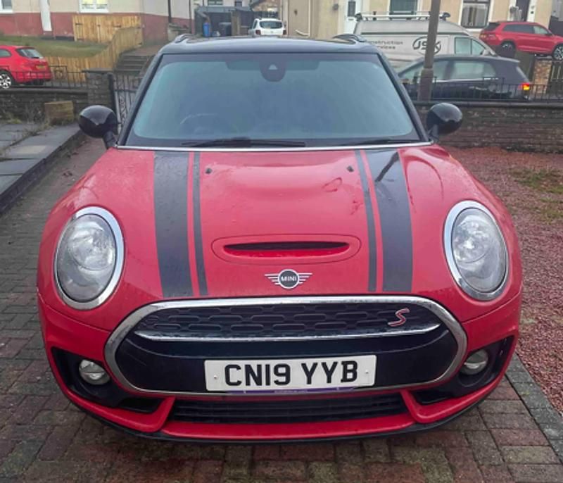 Red Used 2019 Mini John Cooper Works Clubman Sport Estate | £13,899 - Image 1/1