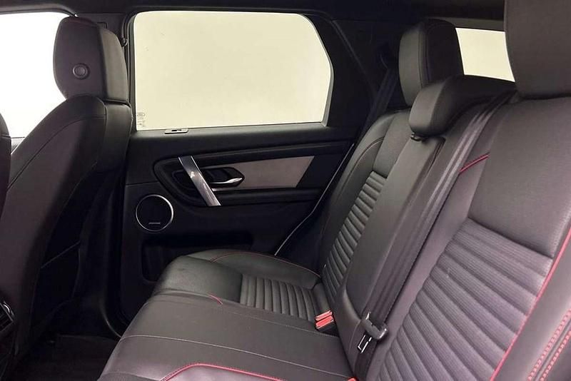 Used Land Rover Discovery Sport SE Dynamic 200 HP (147 kW) 2022 White SUV