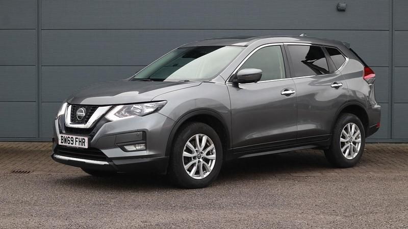 Used Nissan X-Trail Acenta Premium 150 HP (110 kW) 2020 Grey SUV