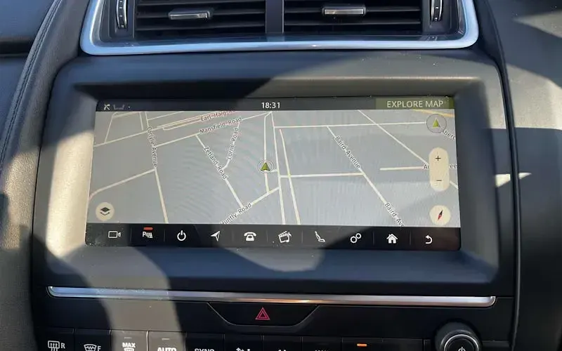 Used Jaguar E-Pace S 150 HP (110 kW) 2019 Black SUV