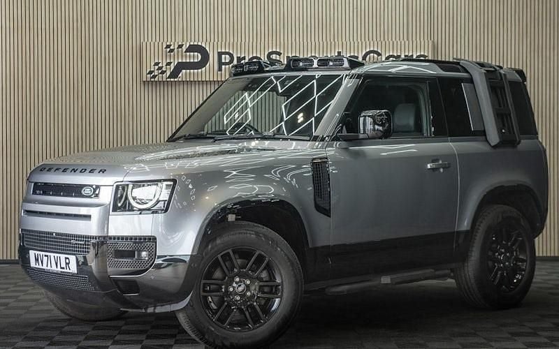 Gebraucht Land Rover Defender Dynamic 250 PS (183 kW) 2021 SUV