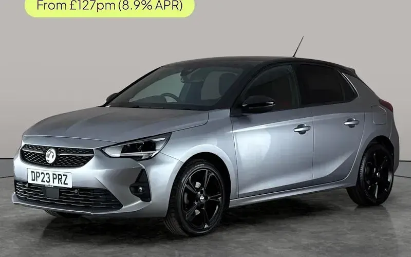 Used Vauxhall Corsa 75 HP (55 kW) 2023 Hatchback