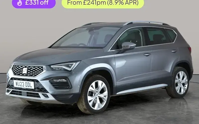 Begagnad Seat Ateca Xperience 150 HK (110 kW) 2025 SUV