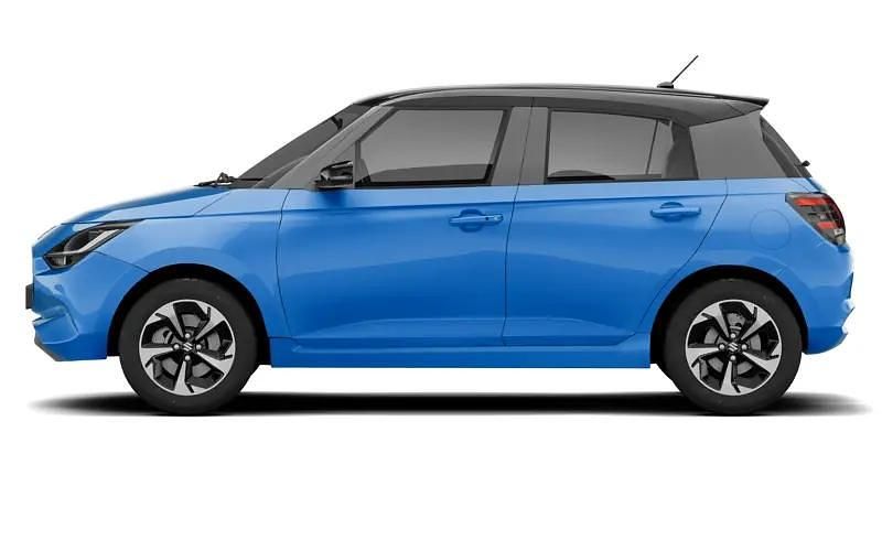 New Suzuki Swift 82 HP (60 kW) 2025 Hatchback
