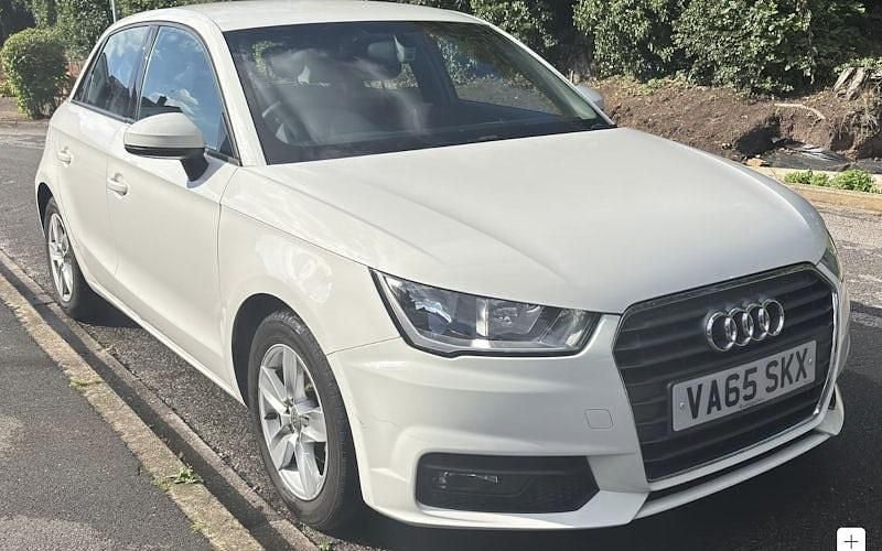 Used 2018 Audi A1 Sportback Comfort Hatchback | £9,549 (Super price) - Image 1/3