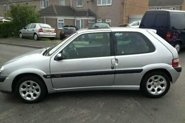 Used Citroën Saxo 2002 Hatchback