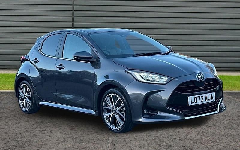 Used Toyota Yaris Hybrid 116 HP (85 kW) 2025 Hatchback