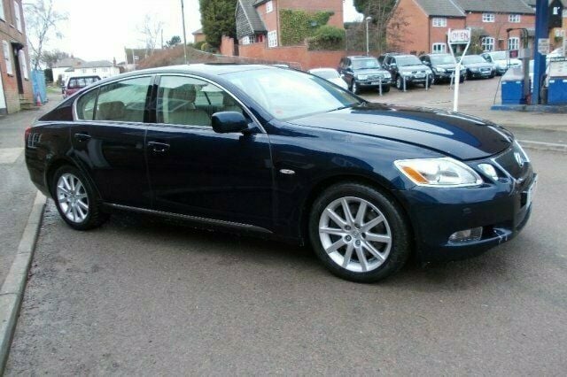 Used Lexus GS300 245 HP (180 kW) 2006 Sedan