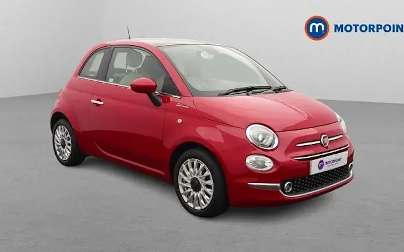 Używany Fiat 500 Dolcevita 69 KM (50 kW) 2022 Hatchback