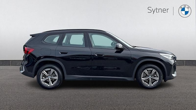 Used BMW X1 Sport Line 168 HP (123 kW) 2023 Black SUV