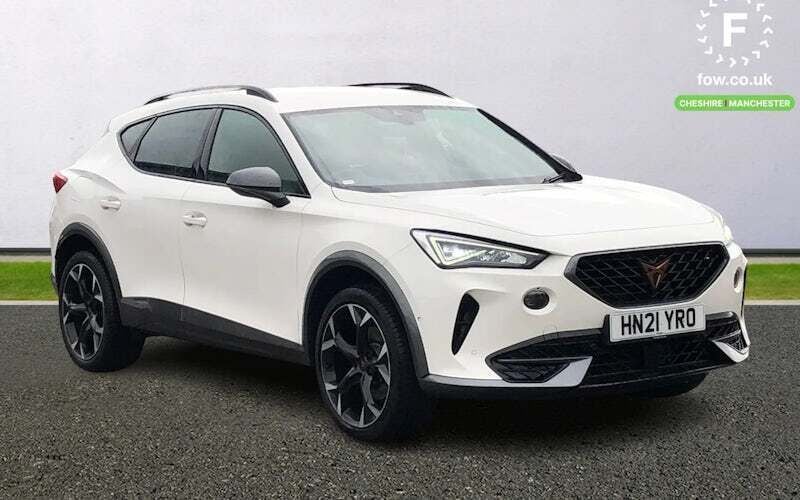 Used 2024 Cupra Formentor SUV | £19,899 (Good price) - Image 1/3