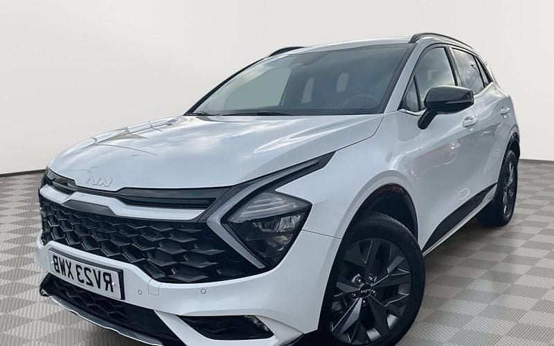 Used Kia Sportage GT-Line 230 HP (169 kW) 2023 SUV