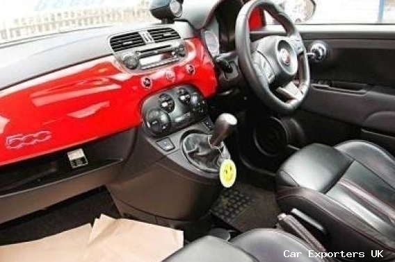 Used Abarth 500 2010 Hatchback