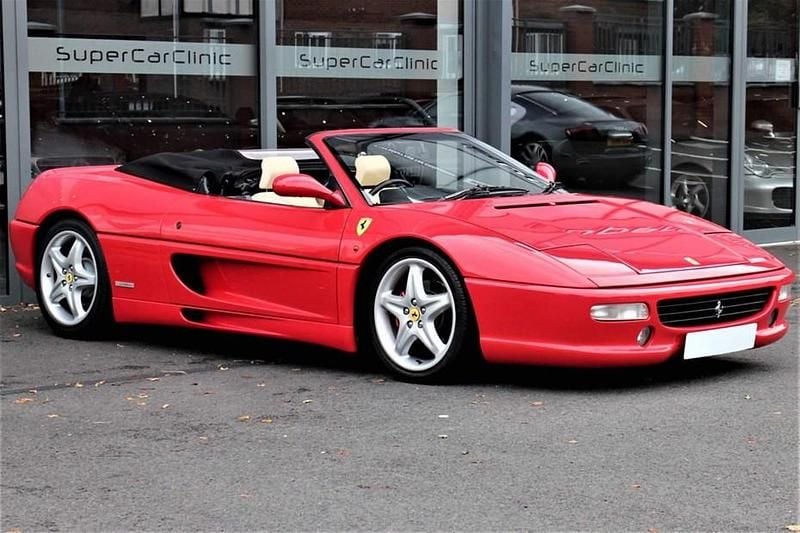 Used 1999 Ferrari F355 Coupe | £94,995 - Image 1/1