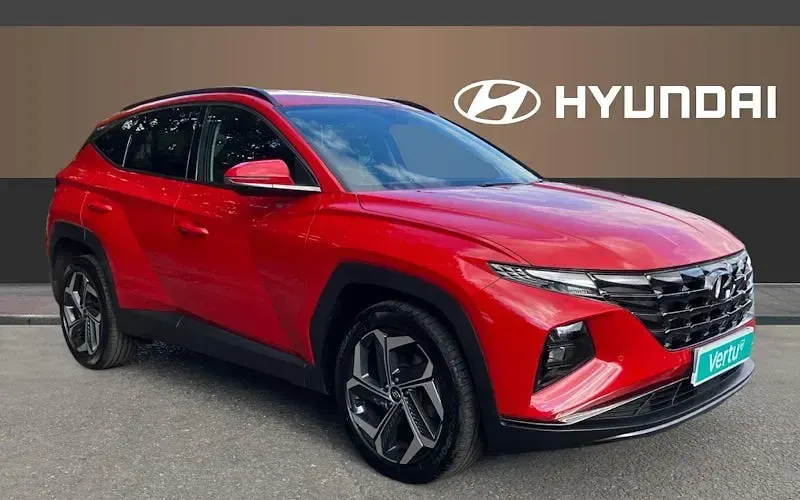 Used Hyundai Tucson Premium 230 HP (169 kW) 2022 SUV