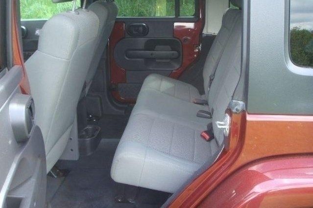 Used Jeep Wrangler 2009 SUV