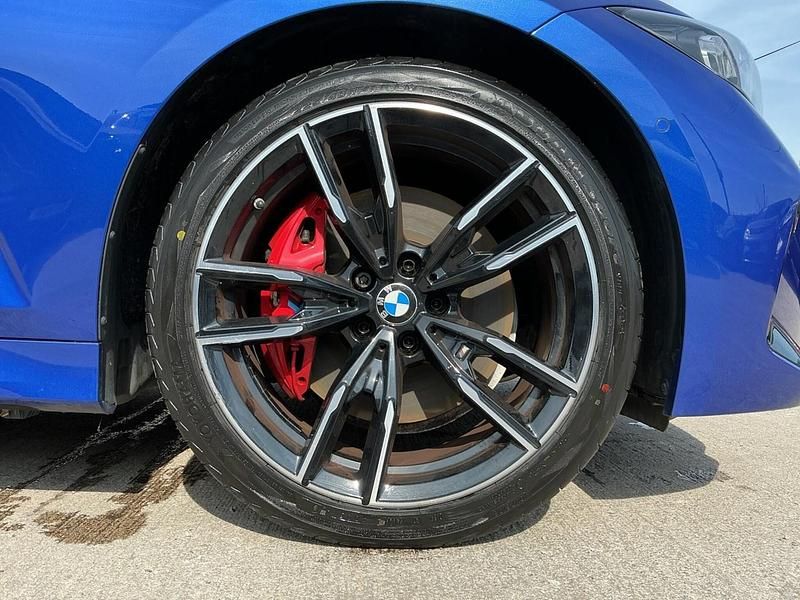 Used BMW M340 M Sport 374 HP (275 kW) 2024 Blue Sedan