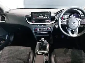 Used Kia XCeed 2020 Black SUV