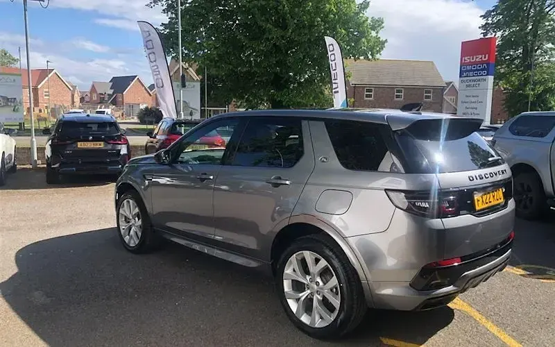 Used Land Rover Discovery Sport Urban Edition 309 HP (227 kW) 2023 SUV