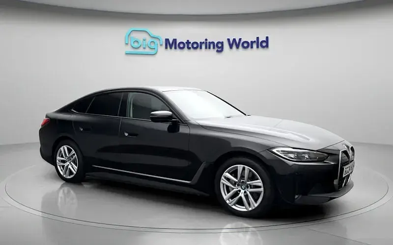 Used BMW i4 Sport Line 210 kW (286 HP) 2026 Sedan