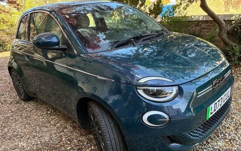 Used Fiat 500e 86 kW (118 HP) 2026 Hatchback