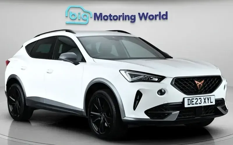 Used Cupra Formentor 150 HP (110 kW) 2023 SUV