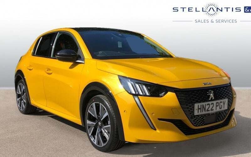 Used 2023 Peugeot 208 GTi Hatchback | £11,883 (Good price) - Image 1/4
