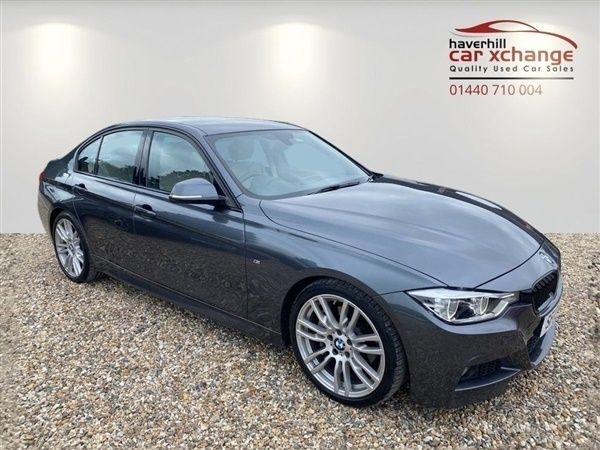 Grey Used 2017 BMW 335 M Sport Sedan | £17,995 (Good price) - Image 1/1