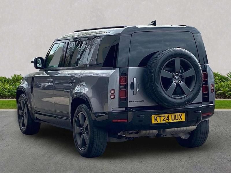 Usado Land Rover Defender HSE Dynamic 2024 Cinzento SUV