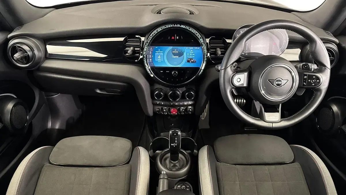 Used Mini Cooper S Hatch 176 HP (129 kW) 2023 Black Hatchback
