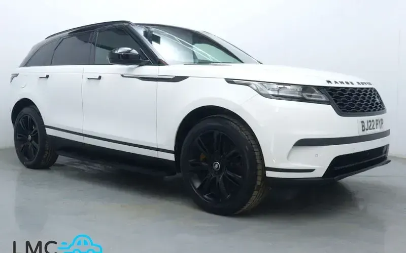 Usado Land Rover Range Rover Velar SE 404 CV (297 kW) 2022 SUV