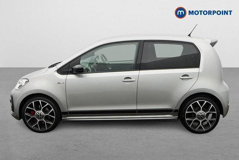 Used VW up! GTI 115 HP (84 kW) 2020 Silver Hatchback
