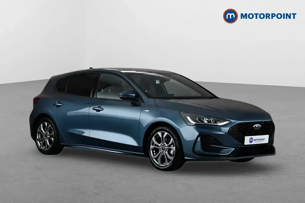 Used Ford Focus ST-Line 155 HP (114 kW) 2024 Hatchback