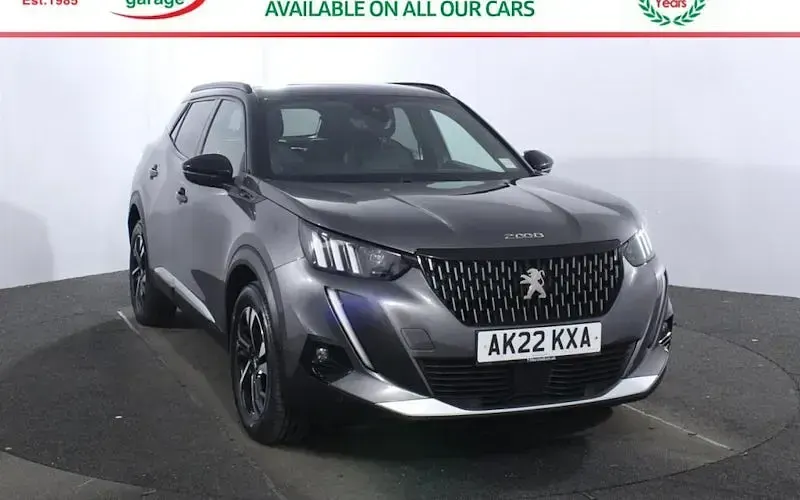 Usado Peugeot 2008 GTi 131 CV (96 kW) 2022 SUV