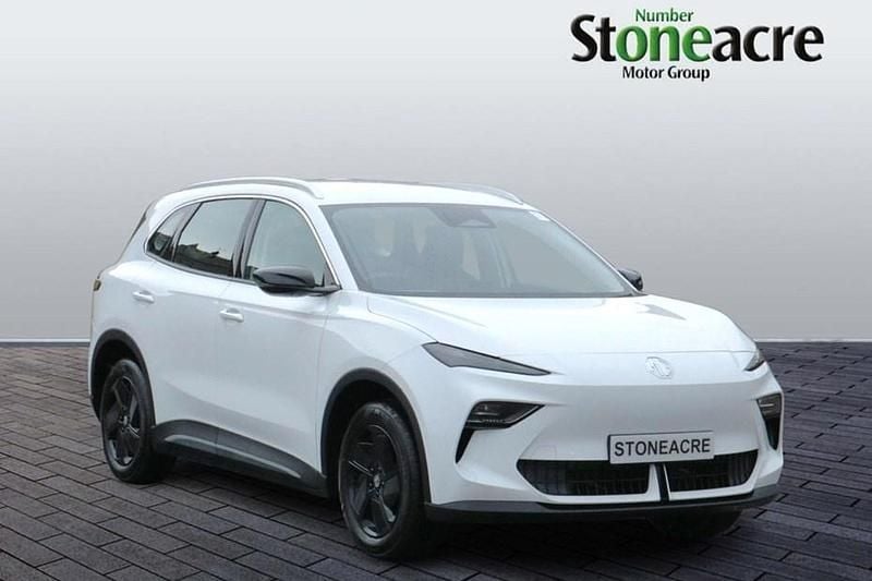 New MG S5 SE 169 kW (231 HP) 2025 SUV