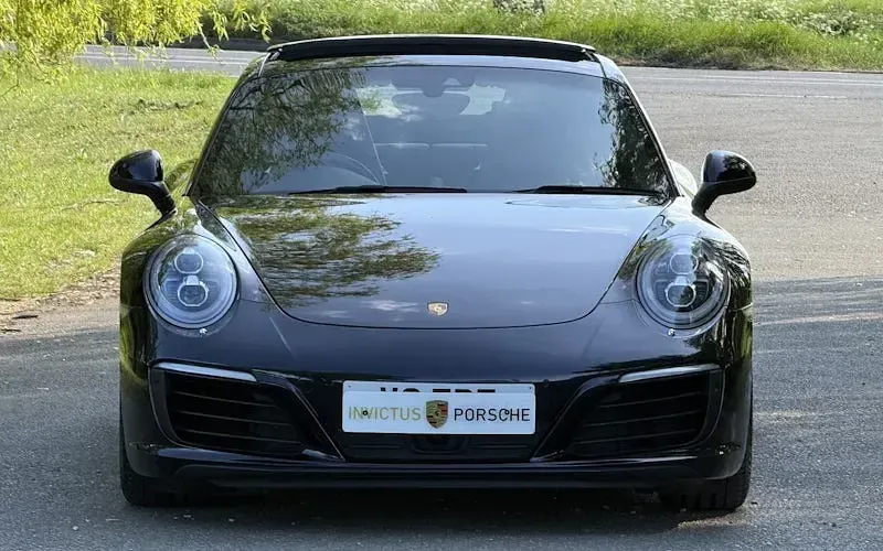 Used Porsche 911 420 HP (308 kW) 2017 Coupe