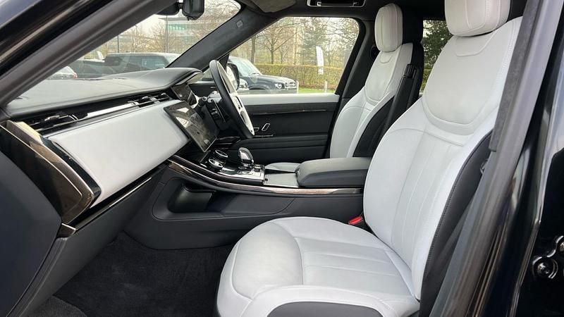 Used Land Rover Range Rover Sport Autobiography 400 HP (294 kW) 2023 Black SUV