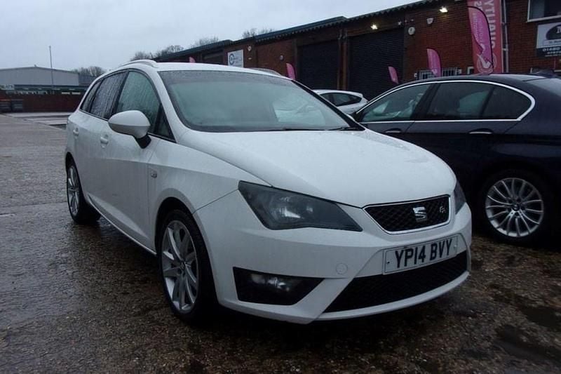 Used Seat Ibiza FR Sport 2014 Estate
