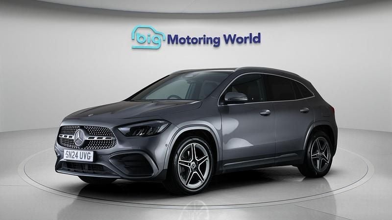 Used Mercedes GLA200 Executive 161 HP (118 kW) 2024 SUV
