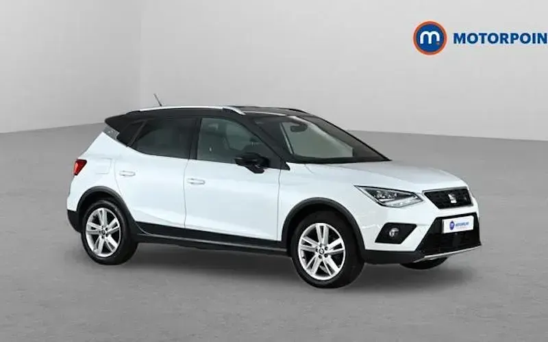 Used Seat Arona FR 116 HP (85 kW) 2019 SUV
