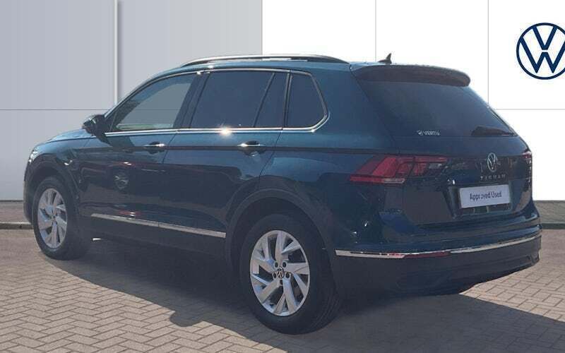 Used VW Tiguan Life 150 HP (110 kW) 2023 SUV