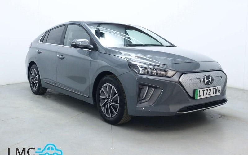 Used Hyundai Ioniq Premium SE 100 kW (136 HP) 2021 Hatchback
