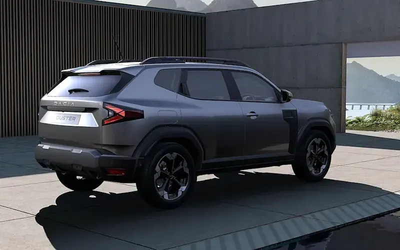 New Dacia Duster Extreme 156 HP (114 kW) 2026 Estate