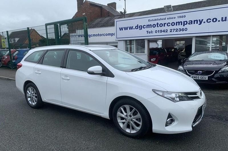 Used Toyota Auris Touring Sports 2015 Estate